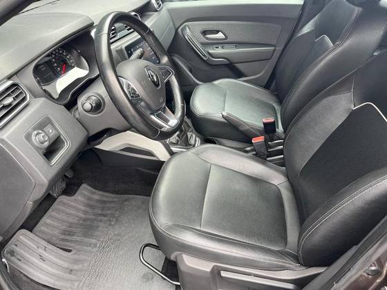 RENAULT DUSTER 1.6 16V SCE FLEX ICONIC X-TRONIC